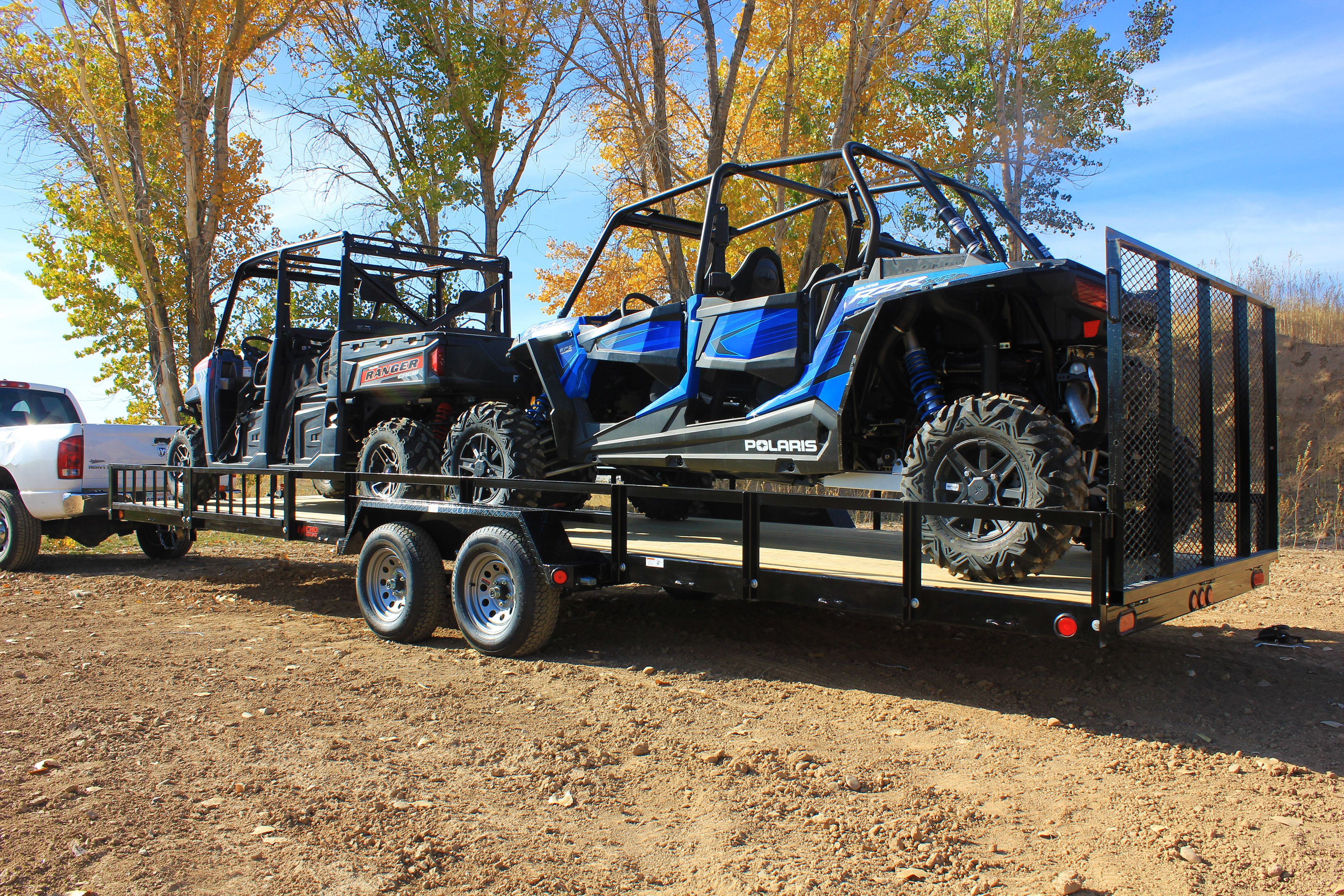 Safe & Reliable ATV& UTV transport Trusted ATV Shipping Nationwide