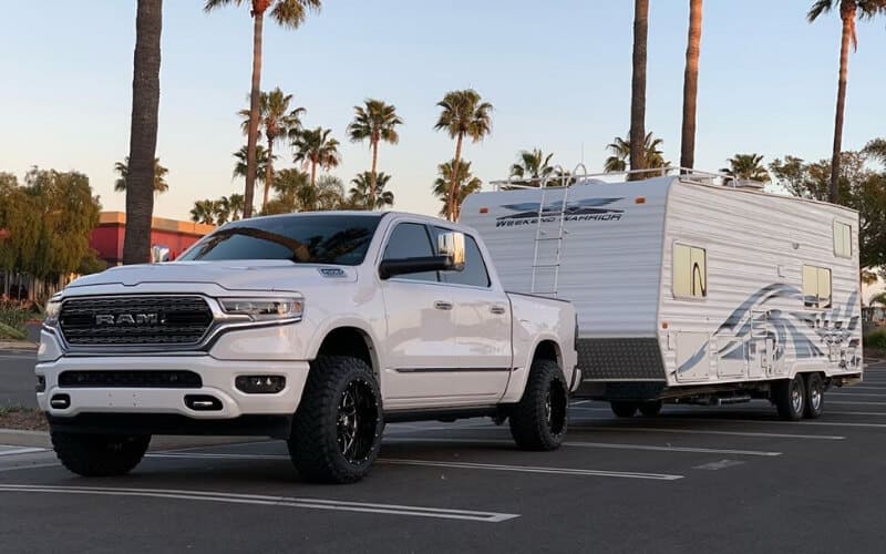 Bumper Pull Trailer Shipping